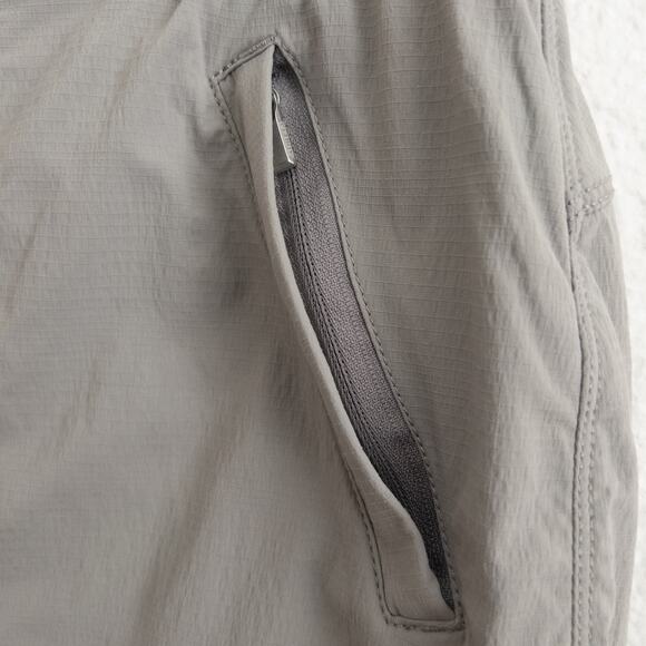 Athleta Taupe Mini Skirt - Picture 5 of 12